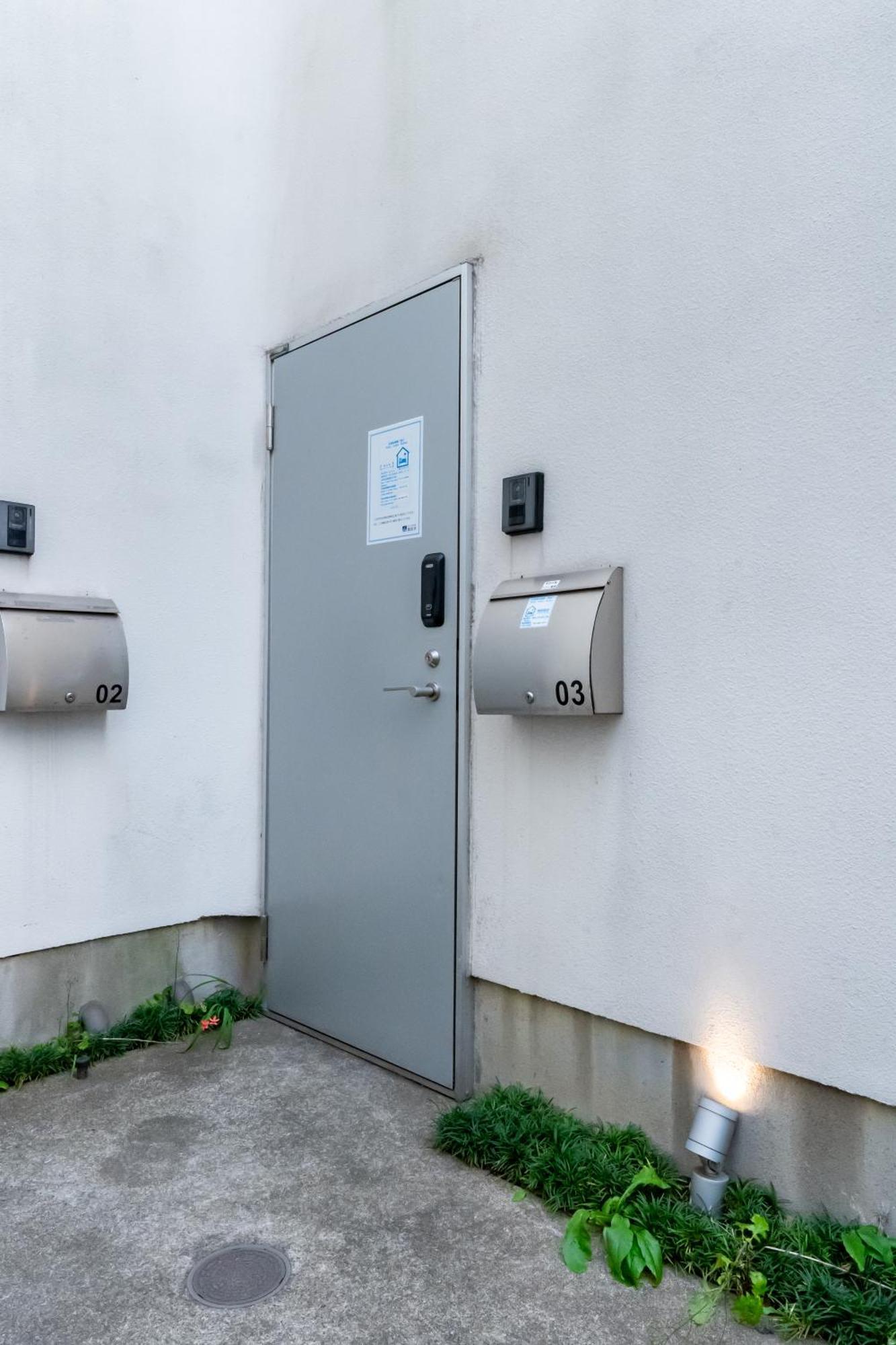 Hotel Bicyclette Sumida Tokyo - 03 Exterior photo